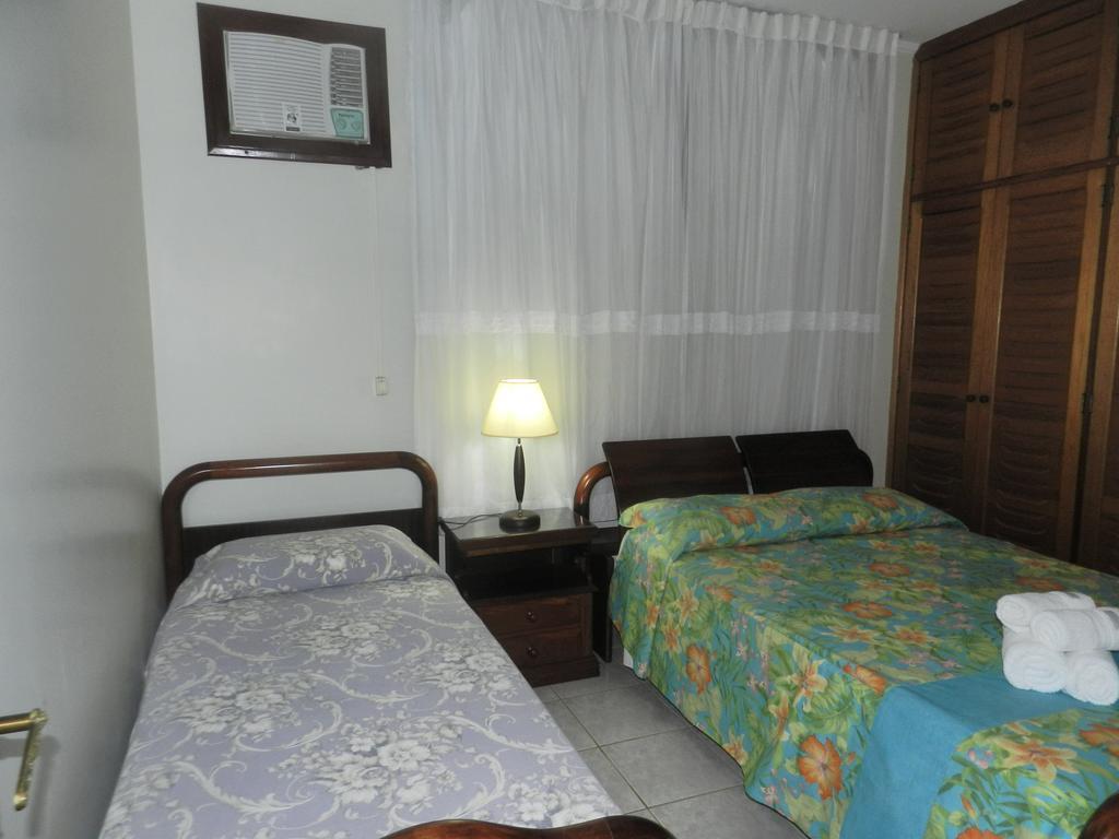 Pousada Residencial Vista Mar Ubatuba Szoba fotó