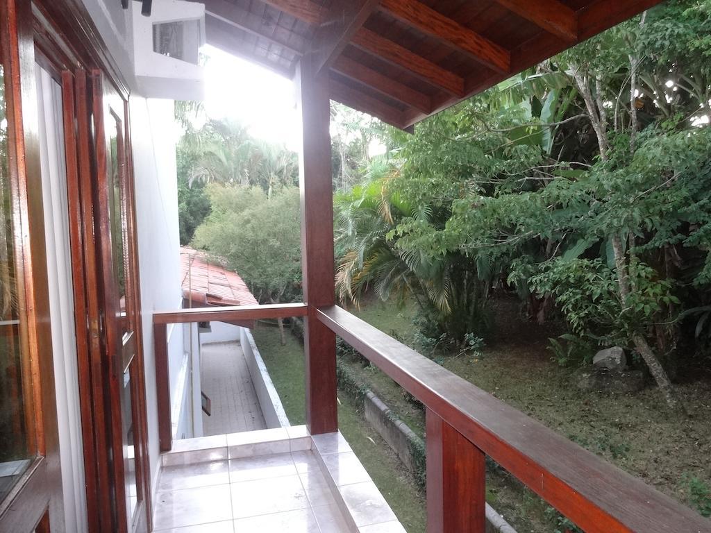 Pousada Residencial Vista Mar Ubatuba Szoba fotó