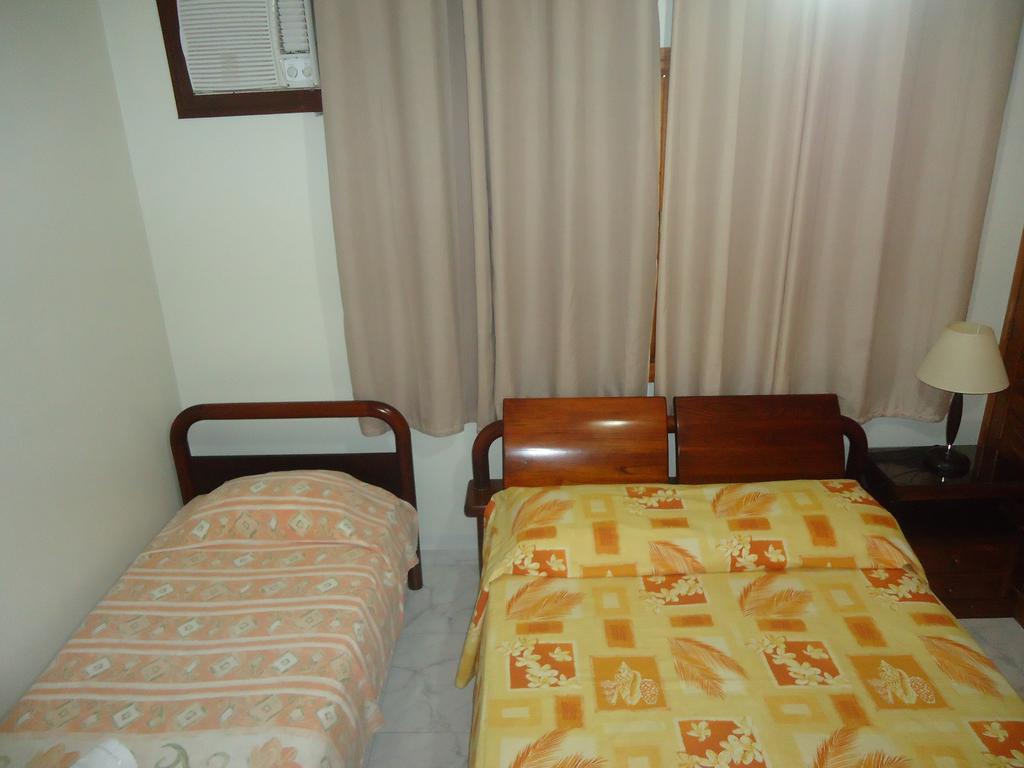 Pousada Residencial Vista Mar Ubatuba Kültér fotó