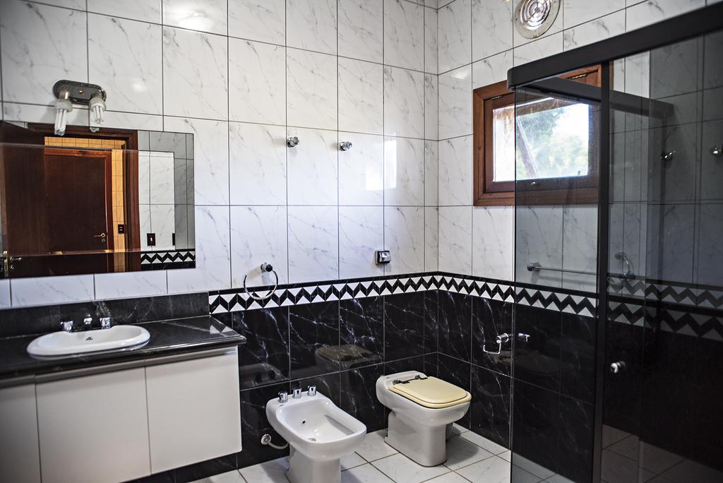 Pousada Residencial Vista Mar Ubatuba Kültér fotó