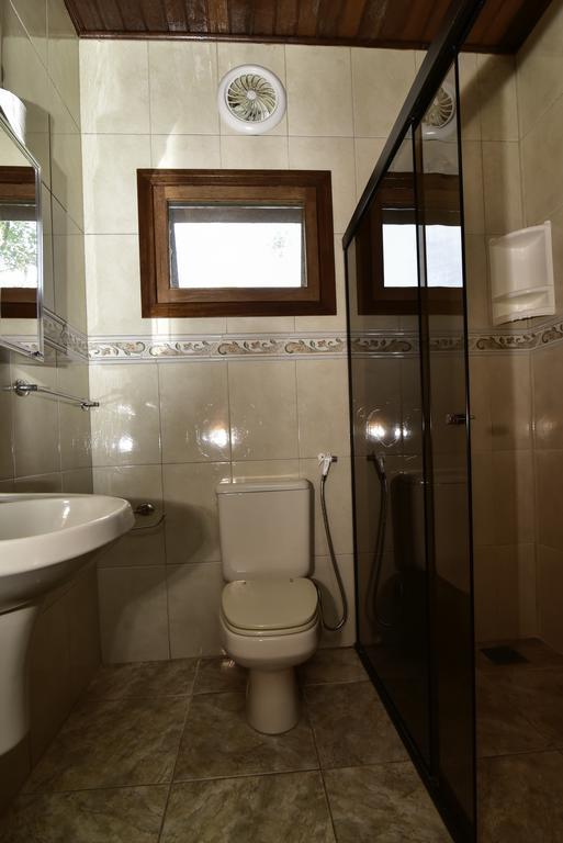 Pousada Residencial Vista Mar Ubatuba Kültér fotó