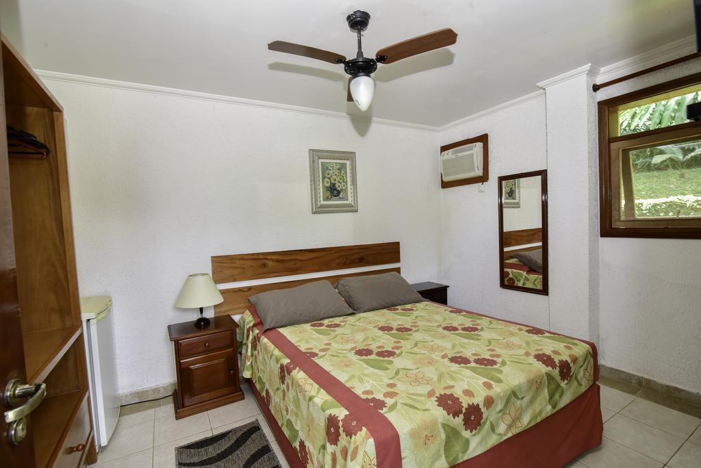 Pousada Residencial Vista Mar Ubatuba Szoba fotó