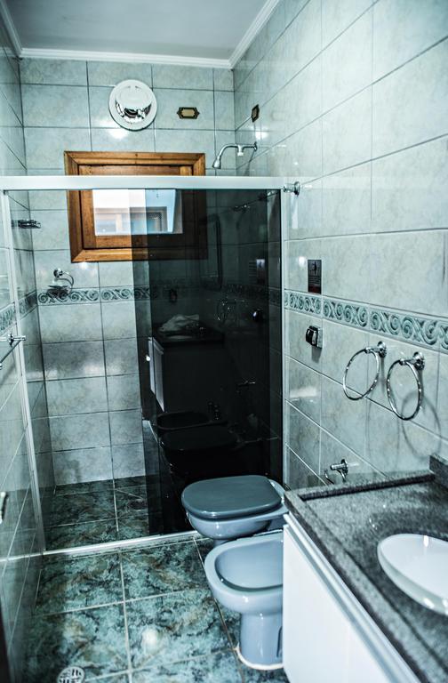 Pousada Residencial Vista Mar Ubatuba Kültér fotó