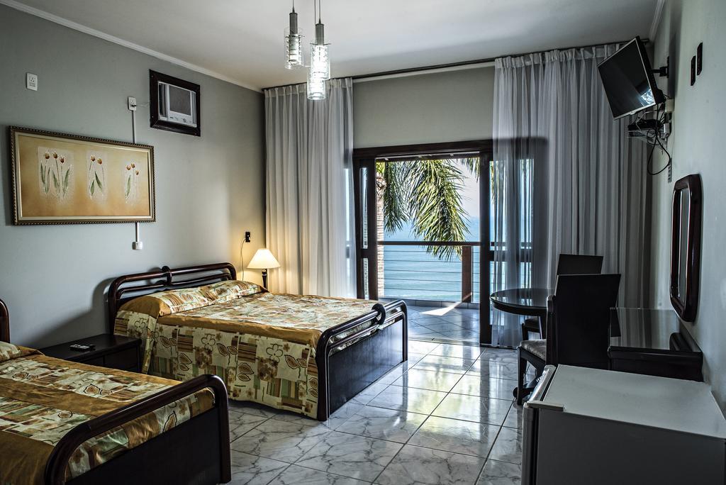 Pousada Residencial Vista Mar Ubatuba Kültér fotó