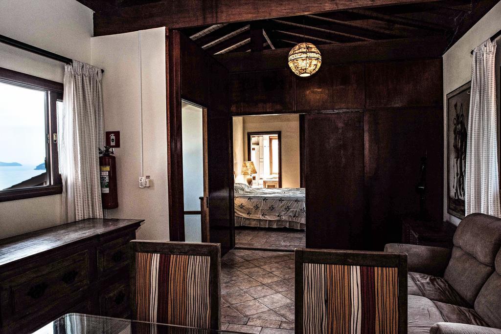 Pousada Residencial Vista Mar Ubatuba Kültér fotó