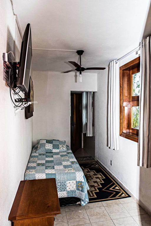 Pousada Residencial Vista Mar Ubatuba Kültér fotó