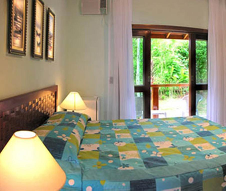 Pousada Residencial Vista Mar Ubatuba Kültér fotó