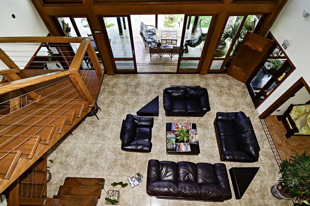 Pousada Residencial Vista Mar Ubatuba Kültér fotó