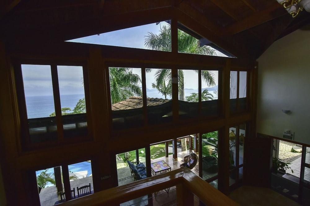 Pousada Residencial Vista Mar Ubatuba Kültér fotó